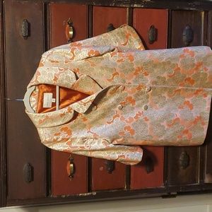 Banana Republic Brocade jacket